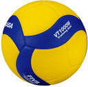 【ネーム加工可】ミカサ MIKASA バレーボール トレーニングボール 5号球 重量約1000g VT1000W