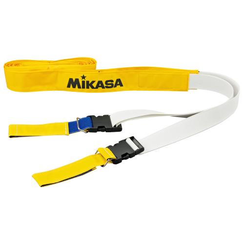 ミカサ MIKASA センターライン踏み越し防止テープ イエロー バレーボール VLP-Y