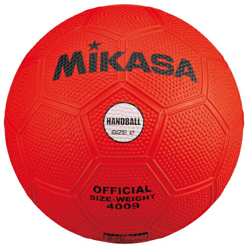 ミカサ MIKASA ハンドボール 2号球 スポーツテスト用 4009-O ミカサ MIKASA ハンドボール 2号球 スポーツテスト用 4009-O