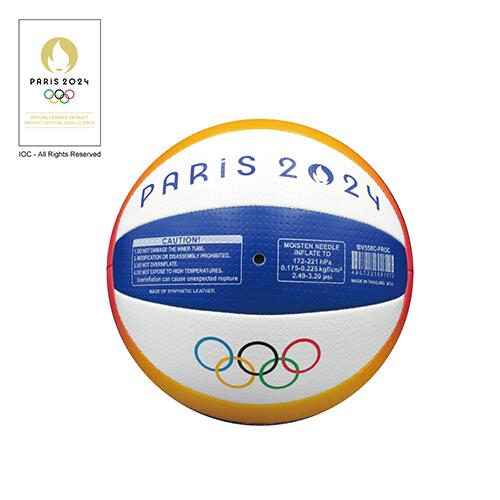 ミカサ MIKASA ビーチバレーボール 2024年パリオリンピック公式試合球 国際公認球 BV550C-FROC