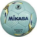 ミカサ MIKASA サッカーボール 5号球 縫い・人工皮革 検定球 FT502A-YBL