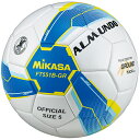 【在庫なし】【ネーム加工可】ミカサ MIKASA サッカーボール 5号球 土用 ALMUNDO 一般 大学 高校 中学用 検定球 FT551B-GR-SBY