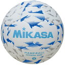 【ネーム加工可】ミカサ MIKASA ハンドボール 1号球 中学校女子・小学校男子用 屋内用 検定球 HB140B-W その1