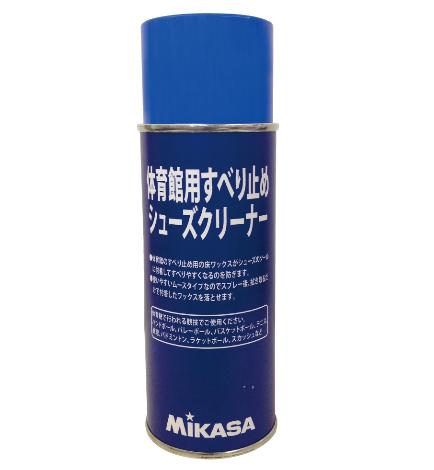 ミカサ MIKASA 体育館シューズ滑り止めスプレー バレー バスケ 卓球 ハンド シューズアクセサリー MST-300