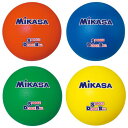 ミカサ MIKASA スポンジドッジボール ポリウレタン製 重量約210g 円周65-67cm STD21-x