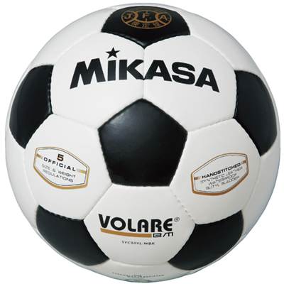 【送料無料】【ネーム加工可】ミカサ MIKASA　サッカーボ