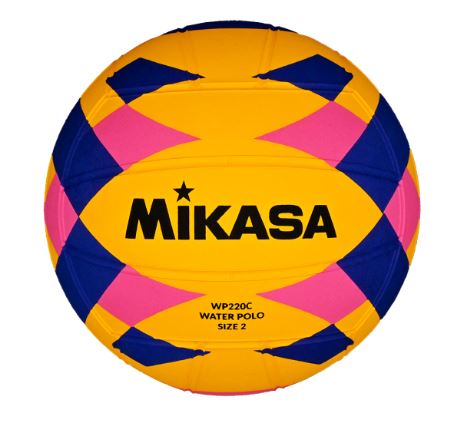 ミカサ MIKASA ウォーターポロ ジュニア用 水球ボール WP220C