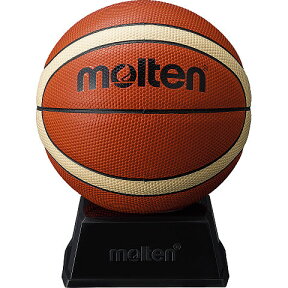 【在庫なし 5月下旬頃の入荷】【代引不可】モルテン molten サインボールGL バスケットボール 2号球 天然皮革 クラブなどの卒業記念品にいかがですか？ BGL2XN