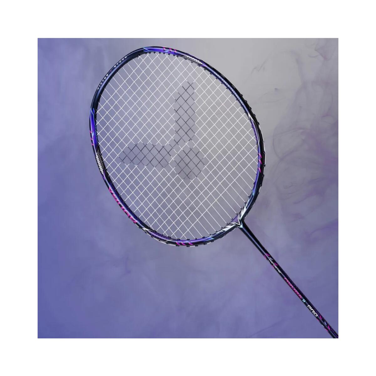 【※ガット張り工賃無料】ビクター VICTOR THRUSTER RYUGA II PRO B スラスターリュ...