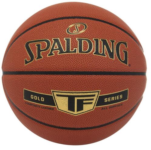 スポルディング SPALDING バスケットボール ゴールド TF 合成皮革 ブラウン 7号球 76-857Z スポルディング SPALDING バスケットボール ゴールド TF 合成皮革 ブラウン 7号球 76-857Z