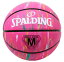 スポルディング SPALDING マーブル ピンク バスケットボール 5号球 #84-417Z