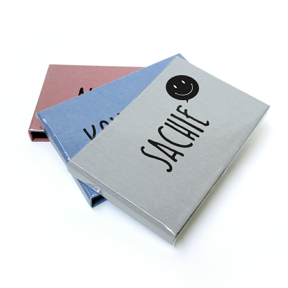 名前 プリント 名入れ フォトアルバム フキダシ メール便 送料無料 出産祝い 誕生日 結婚祝い プレゼント アルバム 名前入れ 名前入り 写真アルバム