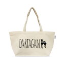 名入れ お散歩バッグ イタリアングレーハウンド イタグレ シルエット 散歩バッグ (横型 中) 名前入り お名前プリント 名入れバッグ 散歩 バッグ グッズ 雑...