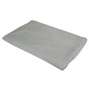 マイクロファイバー 大判タオル シーツ ベージュ 110x220cm 無地 業務用タオル バスタオル タオル 整体 施術 エステサロン ベッドシーツ タオルシー...