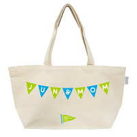 最大ポイント35倍★出産祝い名入れバッグペナントデザイン:マザーズバッグ(横型中)名入れバッグマザーバッグプレゼント誕生日メール便送料無料