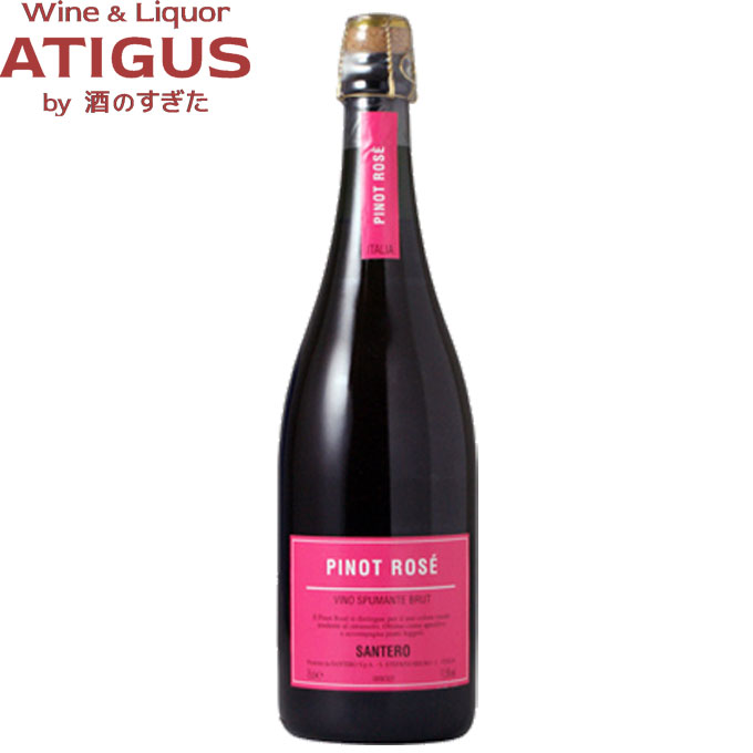 Te sm [ Xv}e 750ml@b@C^A sGe h Xp[NO C [ Xv}e Santero Pinot Rose