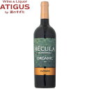 wN@I[KjbN 750ml@b@XyC CGN  Ct{fB B[K L@ iXg HECULA ORGANIC BODEGAS CASTANO {fKX JX^[j