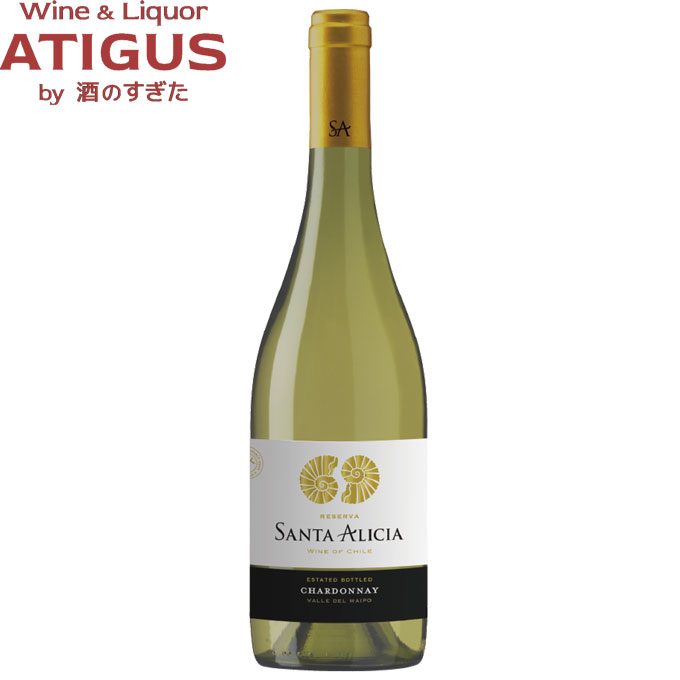 [] T^EAVA@Vhl@[o SANTA ALICIA CHARDONNAY RESERVA@T^AVA