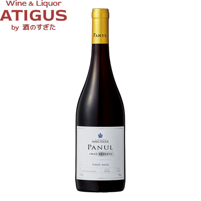 pk[ sm m[ O Zo 750ml @b@ C ` Zg y R`OA smm[ Panul Pinot Noir Gran Reserva