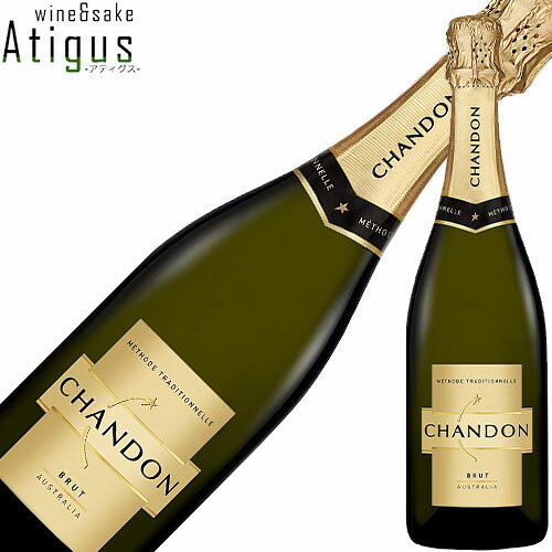 [白泡] シャンドン・ブリュット CHANDON BRUT