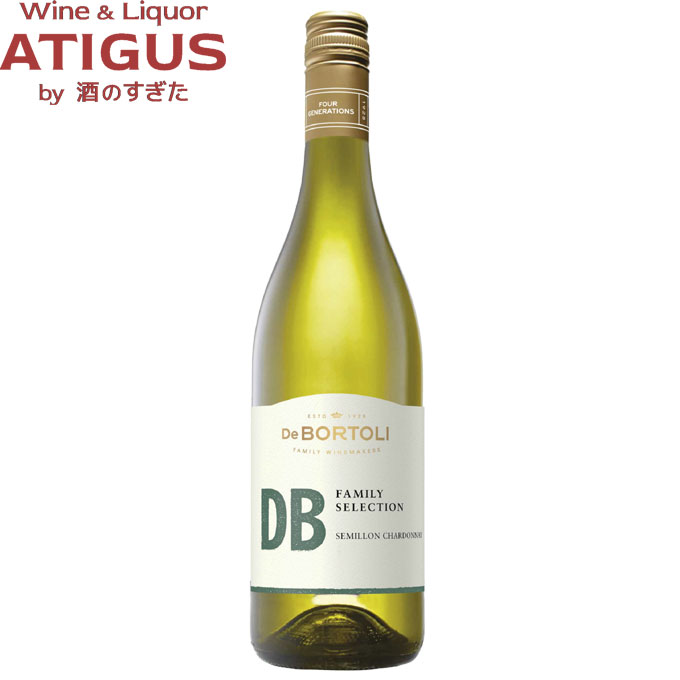 f {g fB[r[ Z~Vhl 750ml@b@I[XgA  C DB Semillon Chardonnay@De Bortoli XN[ Lbv