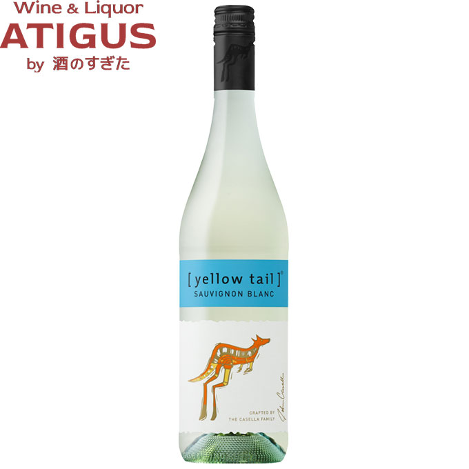 CG[eC@\[Bj u 750ml@b@I[XgA C \[Bju YELLOW TAIL SAUVIGNON BLANC CG[e[ r[