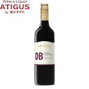 デ ボルトリ ディービー シラーズ & カベルネ 750ml　｜　 オーストラリア 赤 ワイン DB Shiraz Cabernet　De Bortoli スクリュー キャップ