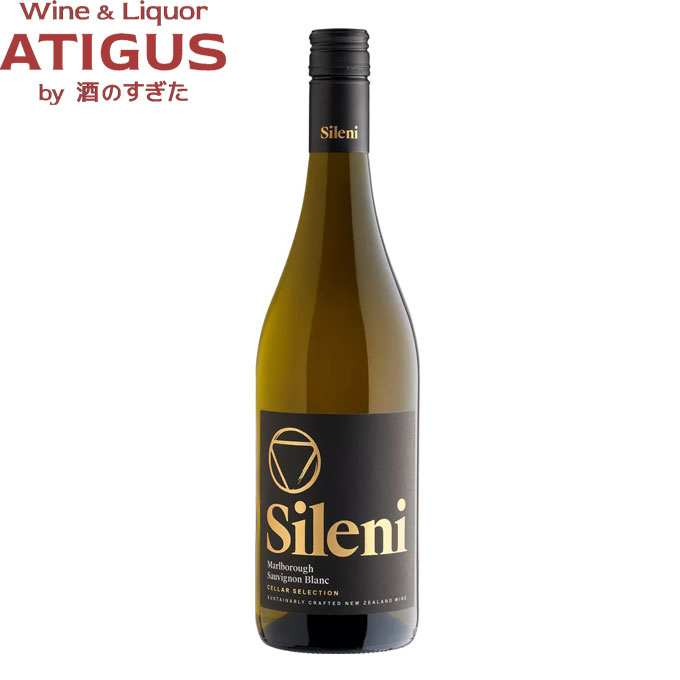 V[j@Z[ZNV@\[Bj u 750ml @b@ C j[W[h }[{ \[Bju CELLAR SELECTION SAUVIGNON BLANC@SILENI ESTATES GmeJ