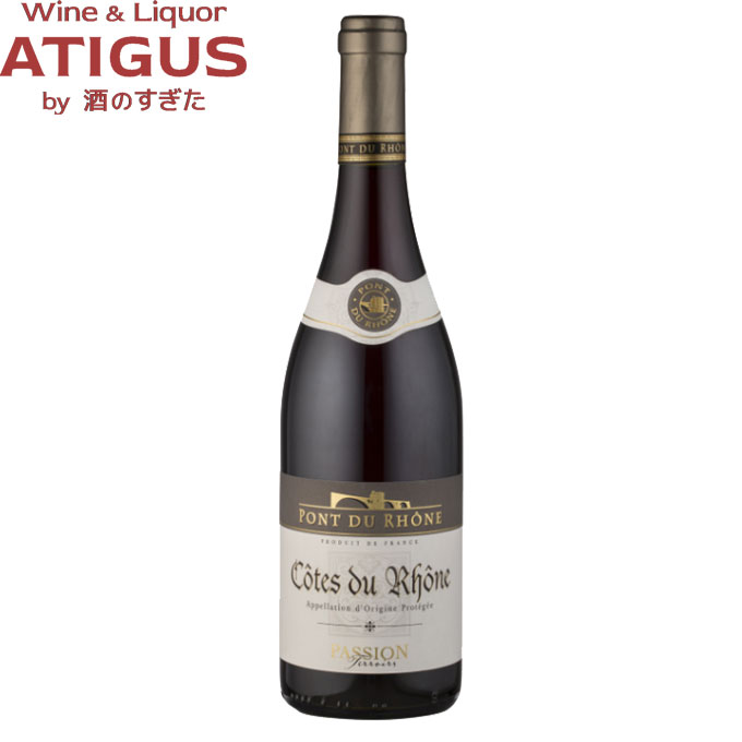 (Ĥ鷺) ݥ ǥ   ǥ  롼 2023 750mlá֥磻 ե  pont du rhone ߥǥ...