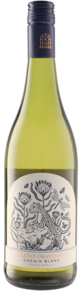 (残りわずか) クライン オランジェリー シュナン ブラン 750ml (ヴィンテージは選べません)　｜　白ワイン 辛口 ワイン 南アフリカ リアルワインガイド 旨安大賞 2026 ケープ Kleine Oranjerie Fauna&Flora Chenin Blanc Boutinot Ltd. ブティノ SA W.O.ウエスタン・ケープ atigus-10004673 ワインと地酒 アティグス サンプル画像2
