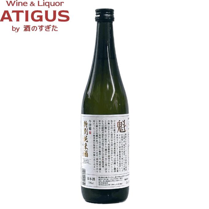 今津郷 特別純米酒 いにしえの舞 720ml　|　日本酒 清酒 地酒 いまづごう 大関 兵庫県 特純 山田錦×早大関 魁 70% IB