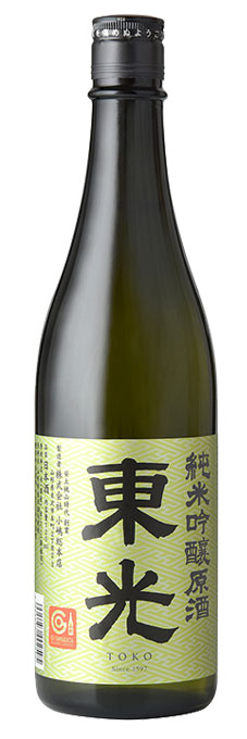 東光 純米吟醸 原酒 720ml　｜　日本酒 清酒 ワイングラスでおいしい日本酒アワード 2025 最高金賞 山形 小嶋総本店 atigus-10004300 ワインと地酒 アティグス サンプル画像2