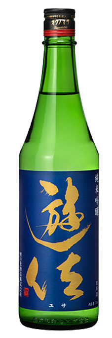 遊佐 ゆさ 純米吟醸 720ml　｜　清酒 日本酒 福島 二本松 奥の松酒造 東日本酒造協業組合 ワイングラスでおいしい日本酒アワード 2025　金賞 奥の松 名杜氏 殿川慶一氏 atigus-10004302 ワインと地酒 アティグス サンプル画像2