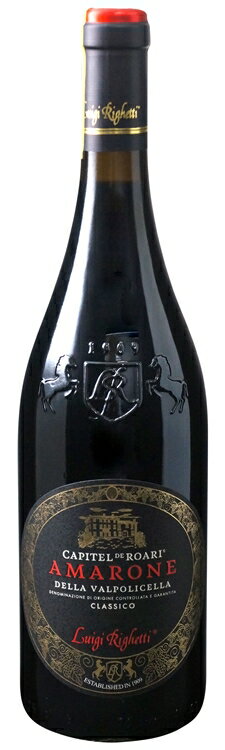 ySꗥzA}[l fb @|`Fb NbVR Jse f A 750ml 24{(2P[X)yC|[^[z@b@ C^A@Flg@  t{fB C Amarone della Valpolicella Classico Capitel defRoari CW QbeB