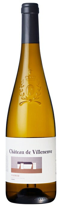 yz\[~[ u Vg[ h Bk[ 750ml 12{(1P[X)yC|[^[z(ꕔn摗)@b@ tX@[@\[~[  h C Saumur Blanc ch?teau de Villeneuve Vg[ h Bk[