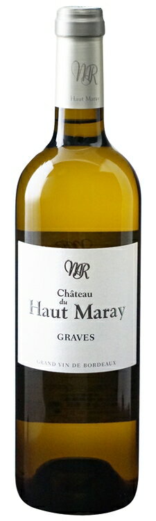 ySꗥzVg[ f I[ } u 750ml 24{(2P[X)yC|[^[z@b@ tX@{h[@O[  h C Chateau du Haut-Maray Blanc Vg[ f I[ }