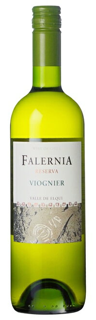 【全国一律送料無料】ビーニャ ファレルニア ヴィオニエ レセルバ 750ml 24本(2ケース)【インポーター直送】　｜　 チリ　エルキ ヴァレー 白 辛口 ワイン Viognier Reserva ビーニャ ファレルニア