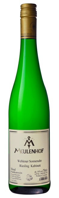 yzFi[ ]lE[A [XO Jrlbg 750ml 12{(1P[X)yC|[^[z(ꕔn摗)@b@ hCc@[[ Fi[@]lE[A  Ì C Wehlener Sonnenuhr Riesling Kabinett Czt