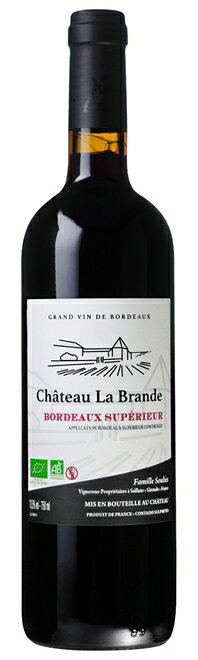 Vg[  uh [W 750ml yC|[^[z@b@ tX@{h[ {h[@Vy[  t{fB C Chateau La Brande Rouge Vg[  uh