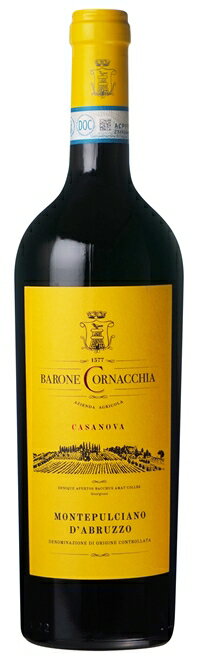 o[l RibLA ev`[m _ubcH 750ml yC|[^[z@b@C^A AubcH  C Montepulciano dfAbruzzo o[l RibLA