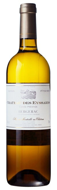 Vg[ f [T[ u LF vXeB[W 750ml yC|[^[z@b@ tX@Vbh EFXg xWbN  h C Chateau des Eyssards Blanc Cuvee Prestige Vg[ f [T[