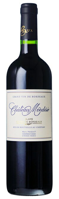 Vg[ fW[ 750ml yC|[^[zFC502@b@ tX@{h[  t{fB C Chateau Mondesir Vg[ fW[ KU