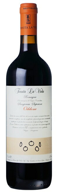 Ibh[l }[j TWF[[ XyI[ 750ml yC|[^[zIA028@b@ C^A@G~A }[j  t{fB C Oddone Romagna Sangiovese Superiore ek[^  BI