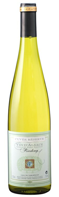 AUX [XO LF Z 750ml yC|[^[z t F029@b@ tX  C Alsace Riesling Cuvee Reserve eNnC͔|ґg AUX