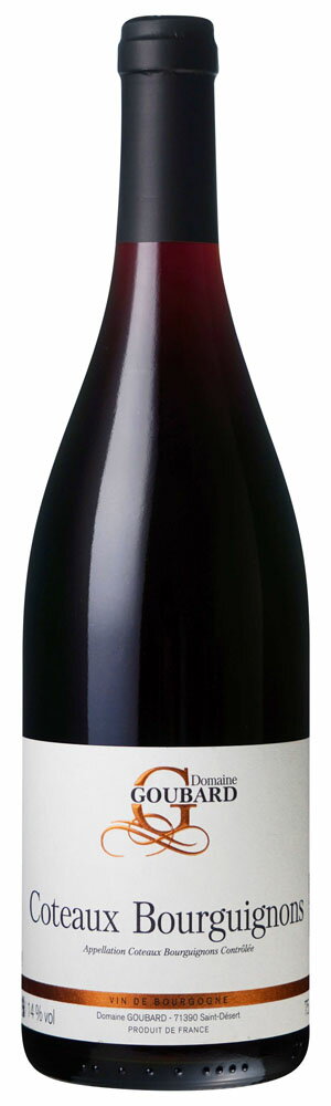 Rg[ uMj [W 750ml yC|[^[z t FC988@b@ tX  C Coteaux Bourguignons Rouge ~VF Oo[ G tBX uS[j