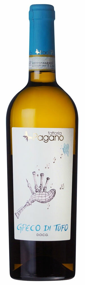 졼 ǥ ȥե 750ml ڥݡľ  IA102á ꥢ  磻 Greco di Tufo ե...