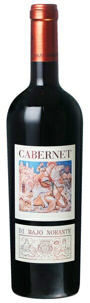 カベルネ テッレ デリ オシ　｜　イタリア モリーゼ 赤 ワイン Cabernet Terre degli Osci ディ マーヨ ノランテ 750ml