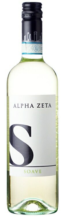 エッセ ソアーヴェ 750ml【インポーター直送】　｜　イタリア ヴェネト 白 ワイン S Soave アルファ ゼ..