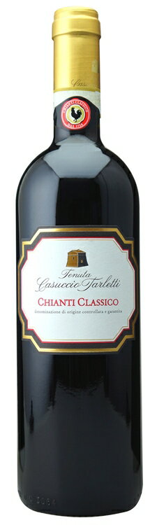 LAeB NbVR JYb` ^beB 750ml yC|[^[zI644@b@ C^A@gXJ[i LAeB@NbVR  t{fB C Chianti Classico Casuccio Tarletti JYb` ^beB