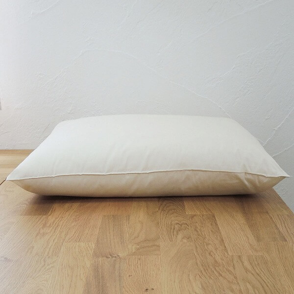 座布団用中材 55×59cm 日本製 銘仙判 ポリエステル ( ウレタン ) パンヤ ヌードクッション 肉厚 国産 オリジナル 川島織物セルコン LT1102 [2]